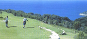 Golf on the Mediterranean