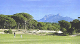 Golf in St Raphael