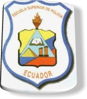 Escudo de la Escuela Superior de Polcía