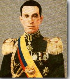 Gral. Alberto Enriquez Gallo