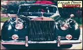 Rolls Royce 1956  Silver Cloud I