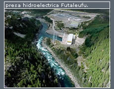 central hidroelectrica futaleufu