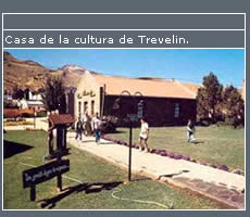 casa de la cultura de Trevelin