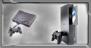 Playstation and PS2