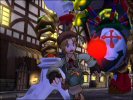 Running from the Roboclown