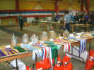 Trophy Table