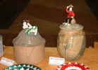 Pottery trophies