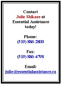 Contact Info