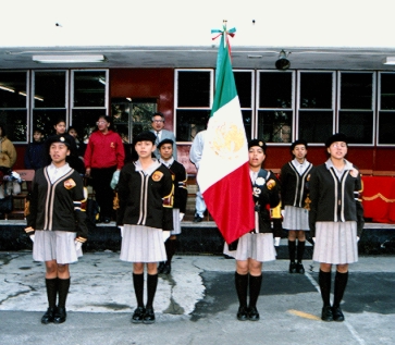 E.S.T.#12 GUARDIAS PRESIDENCIALES MAYO DE 1996