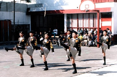 E.S.T.#12 GUARDIAS PRESIDENCIALES MAYO DE 1996