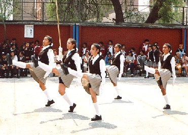 E.S.T.#12 GUARDIAS PRESIDENCIALES MAYO DE 1996