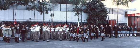 E.S.T.#12 GUARDIAS PRESIDENCIALES MAYO DE 1996
