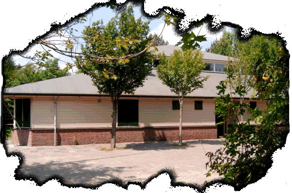clubgebouw Uotha