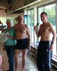 compere and some of the judges