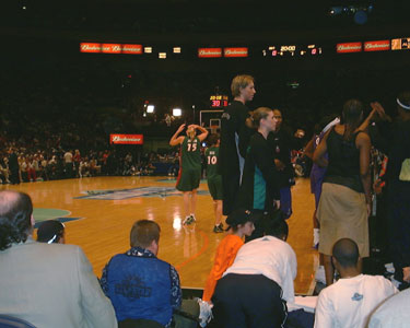 West All-Star Team