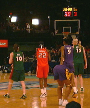 West All-Star Team