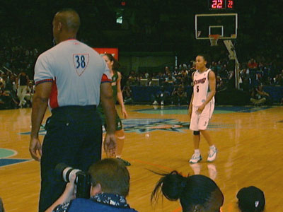 One of the Referees