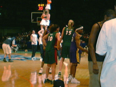 Timeout - Sue and Teammates