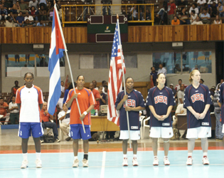 Game Opening Ceremony
