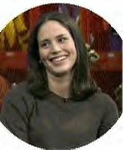 Sue Bird being interviewed