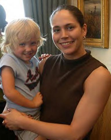 Sue Bird at the Connecticut Governor's Office