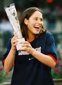Sue Bird at the College Awards Show