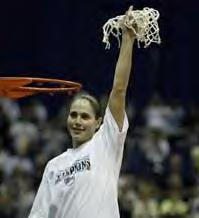 Sue Bird cut net