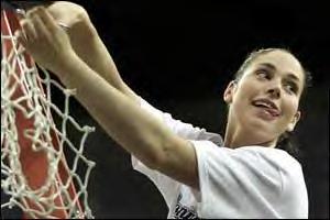 Sue Bird Cut Net