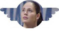 Sue Bird Looks up