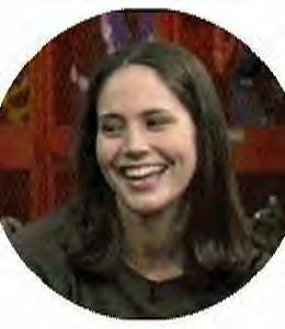 Sue Bird being interviewed