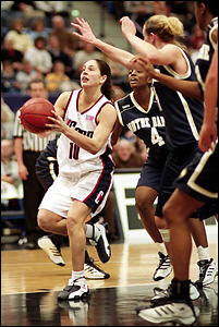 Sue Bird Drives