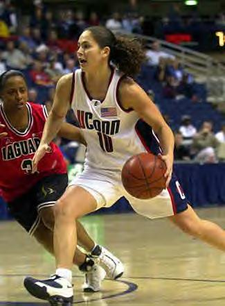 Sue Bird Drives