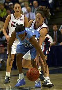 Sue Bird Steal Attempt