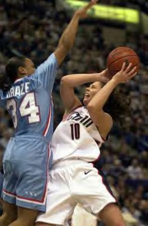 Sue Bird Hustles