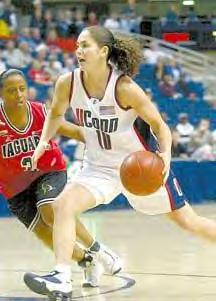 Sue Bird Penetrates