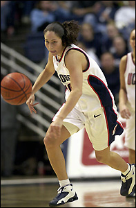 Sue Bird Steal