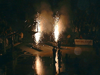 UConn 2002-2003 Super Show Photos