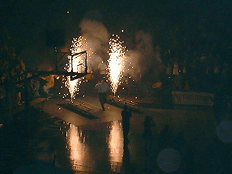 UConn 2002-2003 Super Show Photos