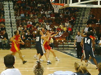 Rebounds