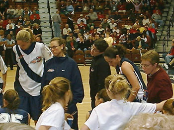 Time out