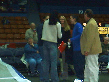 Another Visitor, Uconn Players
