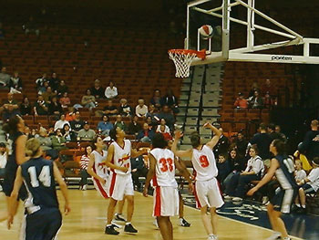 Birmingham Players Ready to Rebound