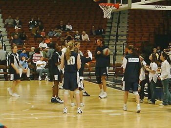 Springfield Spirit Practicing