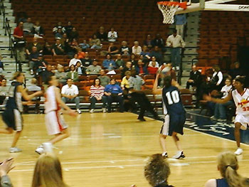 Sue Bird Shoot