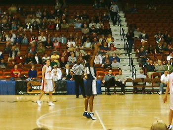 Swin Free Throw