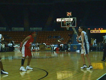 Sue against Canty