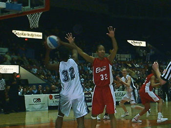 Swin against Johnson