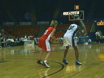 Swin Offense