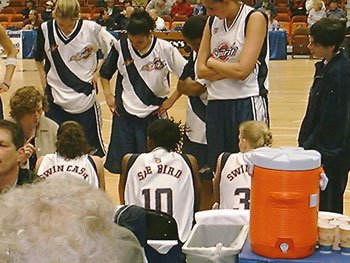 Time Out