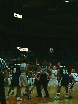 Jump Ball